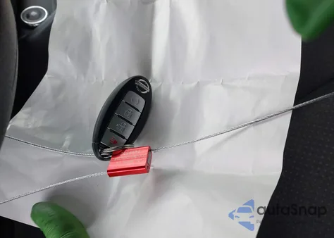 2020 Nissan Murano S Intelligent Awd z USA, uszkodzony, nr VIN 5N1AZ2AS3LN161953